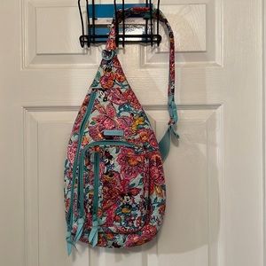 Disney Vera Bradley Sling Shoulder Bag